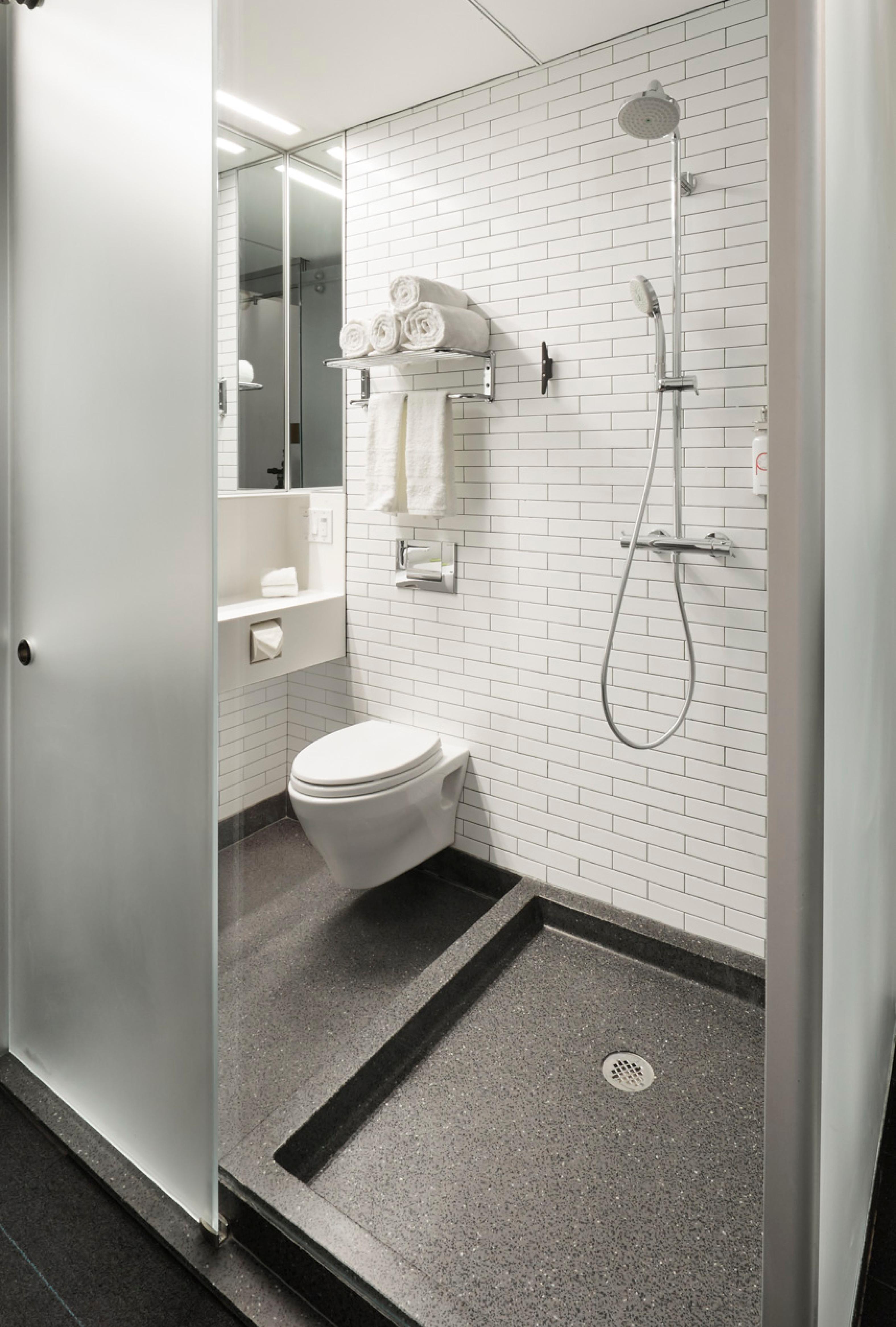Pod Times Square Hotel New York Exterior photo