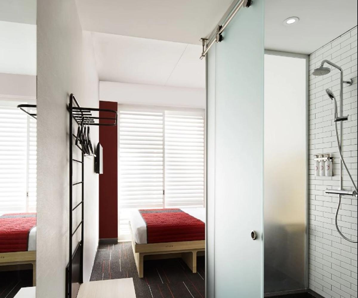 Pod Times Square Hotel New York Exterior photo