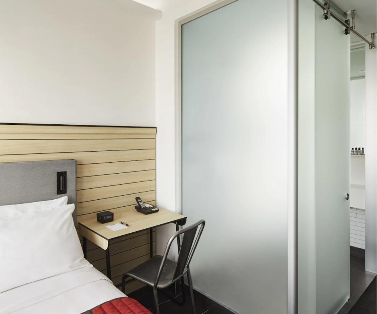Pod Times Square Hotel New York Exterior photo